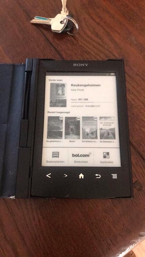 Sony e reader