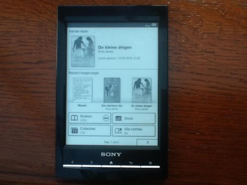 Sony E-Reader 