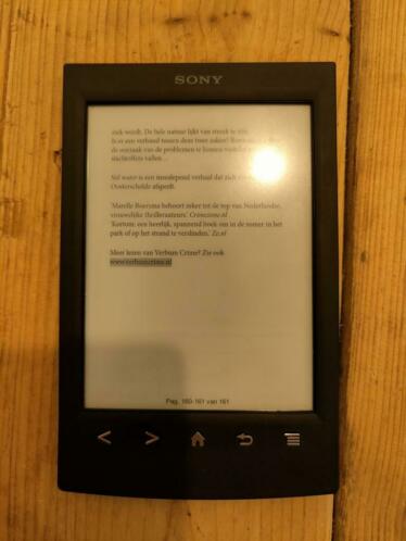 Sony E-Reader