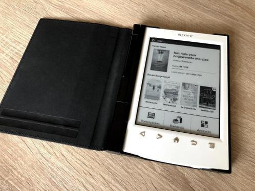 Sony e-reader