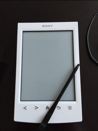 Sony E - Reader
