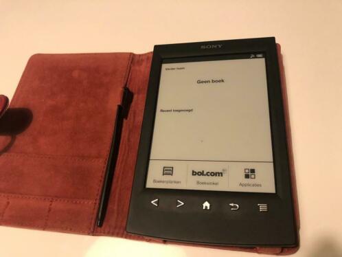 Sony E-reader