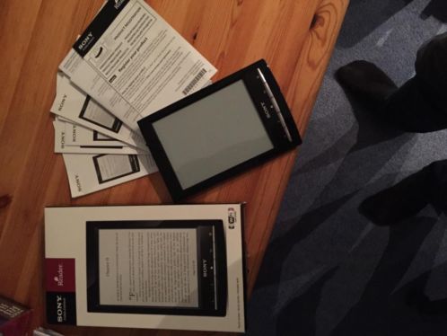 Sony e-reader