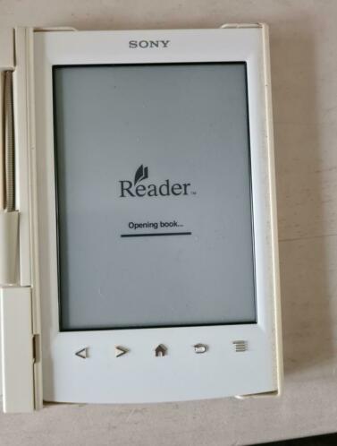 Sony e-reader