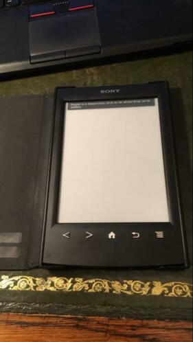 Sony e reader 6 inch