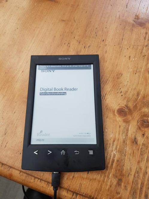 SONY e-reader