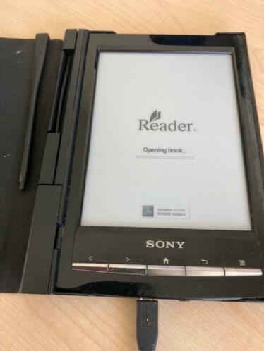 SONY E READER