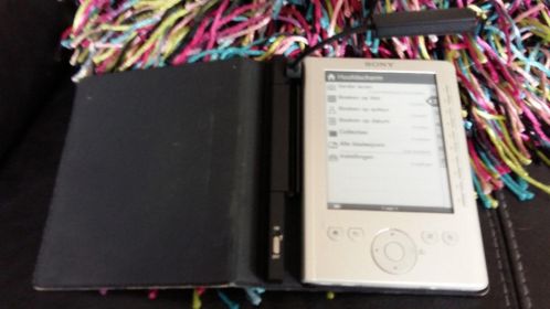 Sony e-reader
