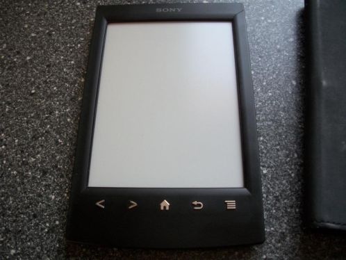 Sony e reader