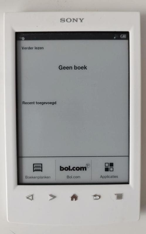 Sony e-reader  digital book reader PRS-T2