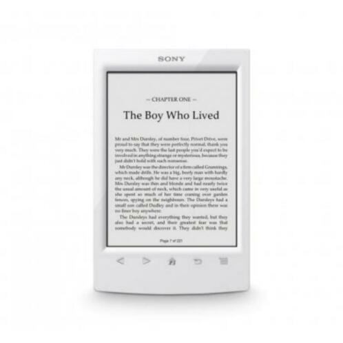 Sony E-Reader (e book) Model PRS-T2 beige. 6039039 inch