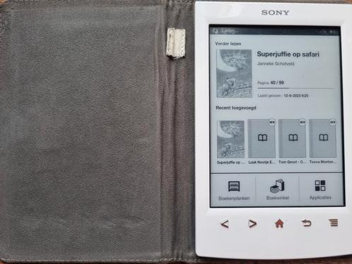 Sony e-reader in prima staat