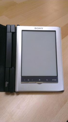 Sony e-reader inclusief hoes