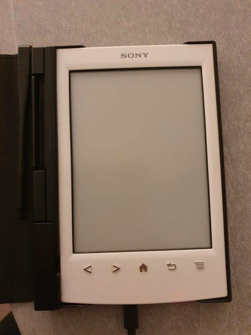 Sony e reader inclusief hoes en ruim 1100 boeken