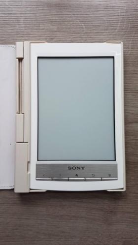 Sony e-reader met cover