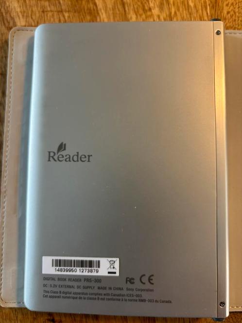 Sony e-reader PRS 300