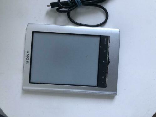 Sony e-reader PRS 350