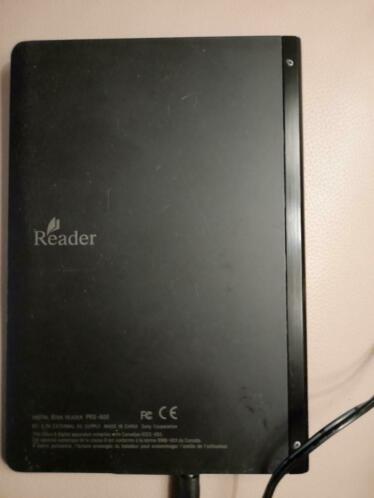 Sony E reader PRS-600