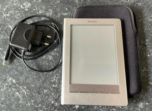 Sony e-reader prs-600