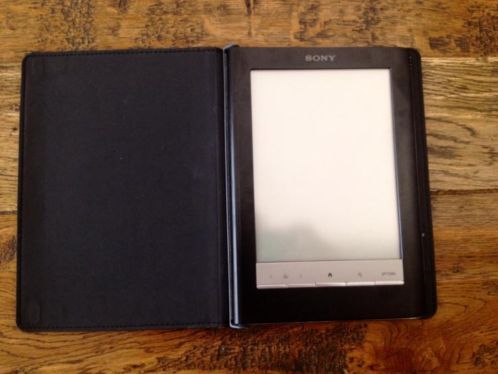 Sony e-reader prs-600