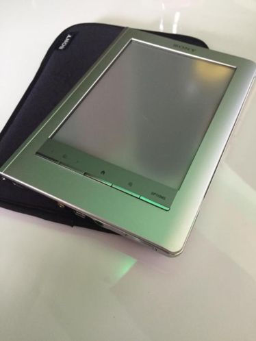 Sony E-Reader PRS-600