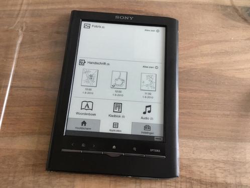 Sony E-reader PRS 650