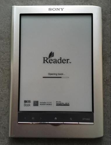 Sony e-reader PRS-650