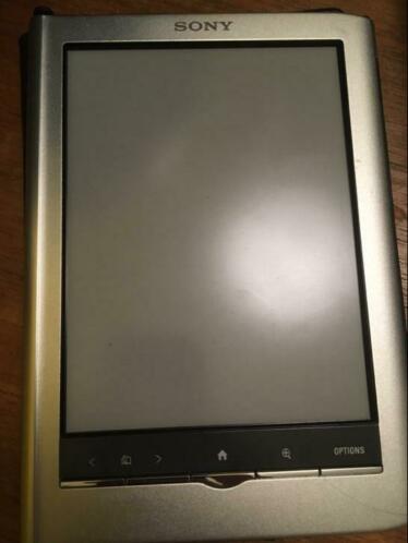 Sony e-reader PRS-650