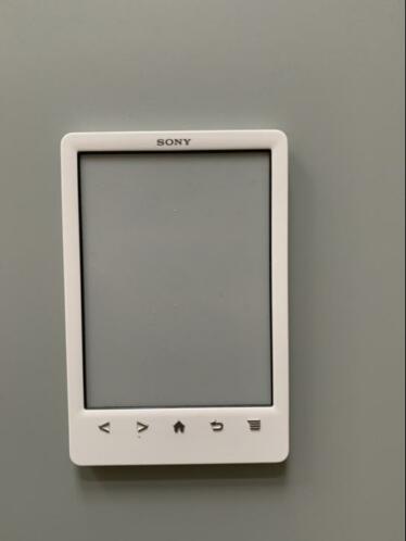 Sony e-reader PRS T-3 wit