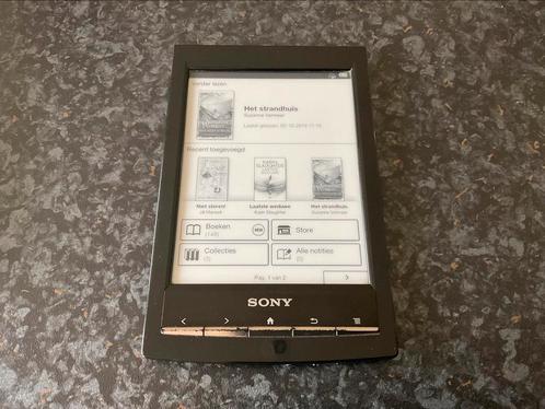 Sony E-reader PRS-T1