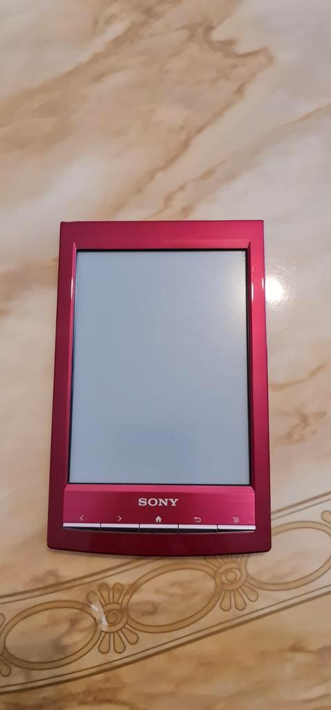 Sony e-reader PRS T1