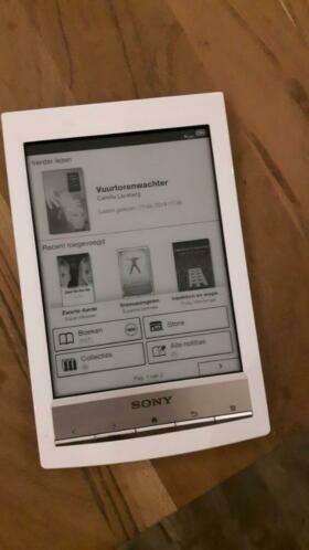 Sony E reader PRS-T1
