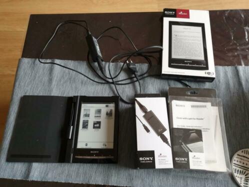 Sony e reader PRS-T1