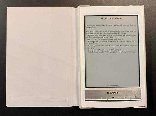 Sony E-reader PRS-T1