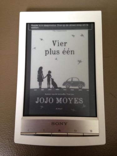 Sony e-reader PRS-T1 