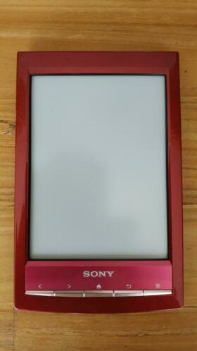 Sony e-reader PRS-T1