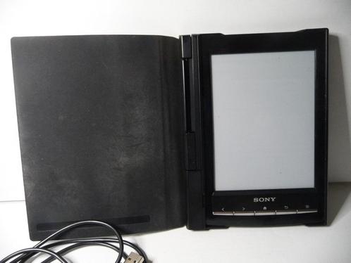 Sony E-reader prs t1. In goede staat met leeslampje.