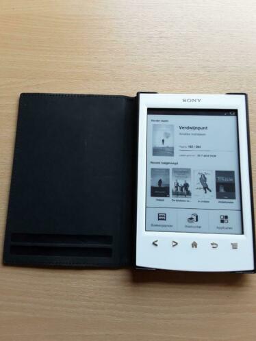 Sony E reader prs T2