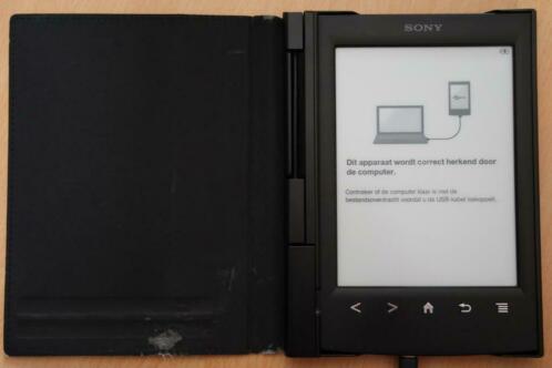 Sony E-reader PRS-T2