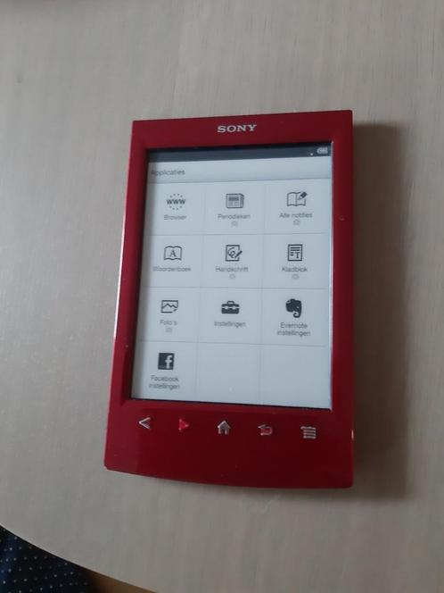 Sony E reader PRS-T2