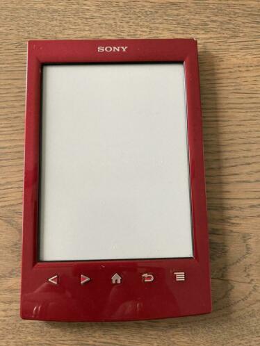 Sony E-reader prs T2