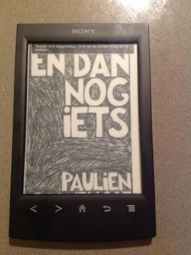 Sony e-reader PRS-T2