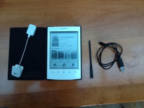 Sony E-Reader PRS-t2 e reader ereader