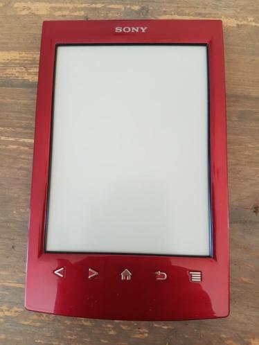 Sony e-reader prs-t2 incl 71 boeken