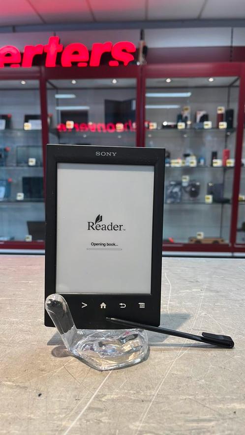 Sony  E-Reader  PRS-T2  Inclusief 60 dagen garantie