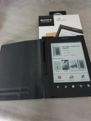 Sony e reader PRS-T2 Kleur zwart