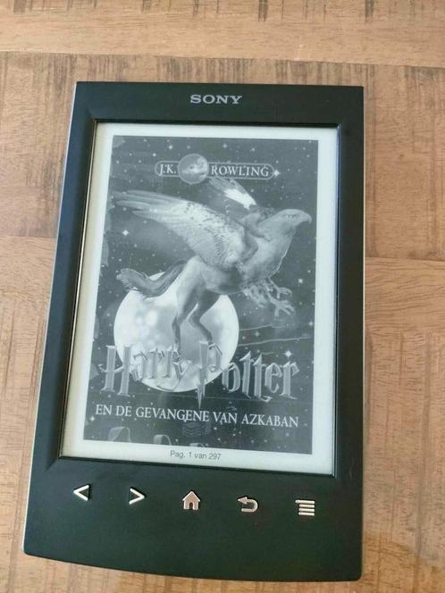 Sony e-reader PRS-T2 zonder snoertje