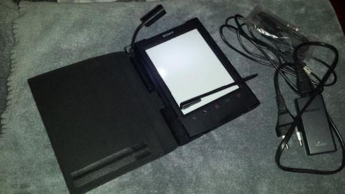 Sony E-reader PRS-T2 zwart