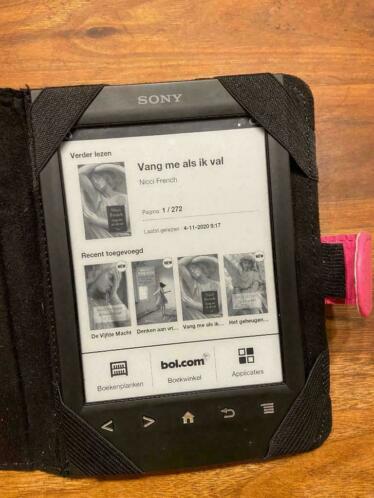 Sony E reader PRS T2N