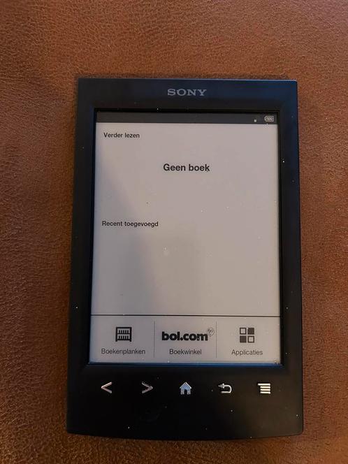 Sony E-reader PRS-T2N